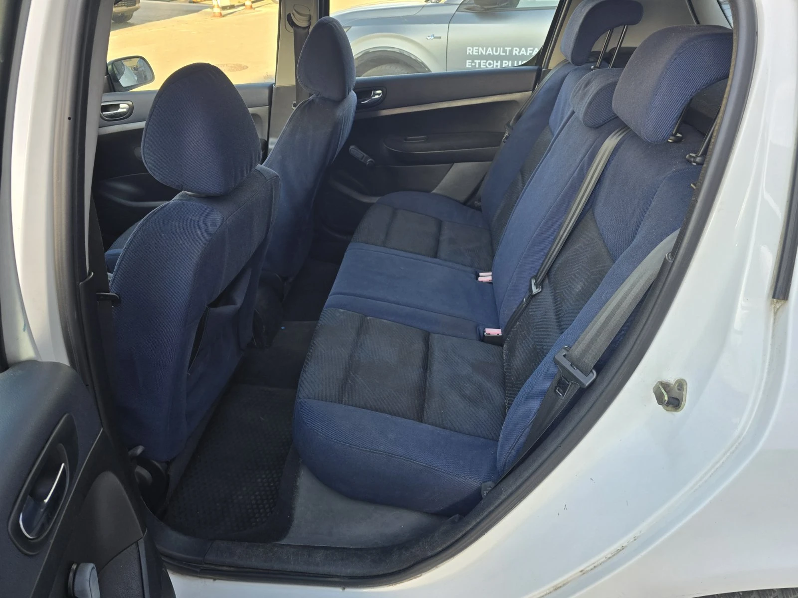 Peugeot 307 1.6, снимка 12 - Автомобили и джипове - 56255958