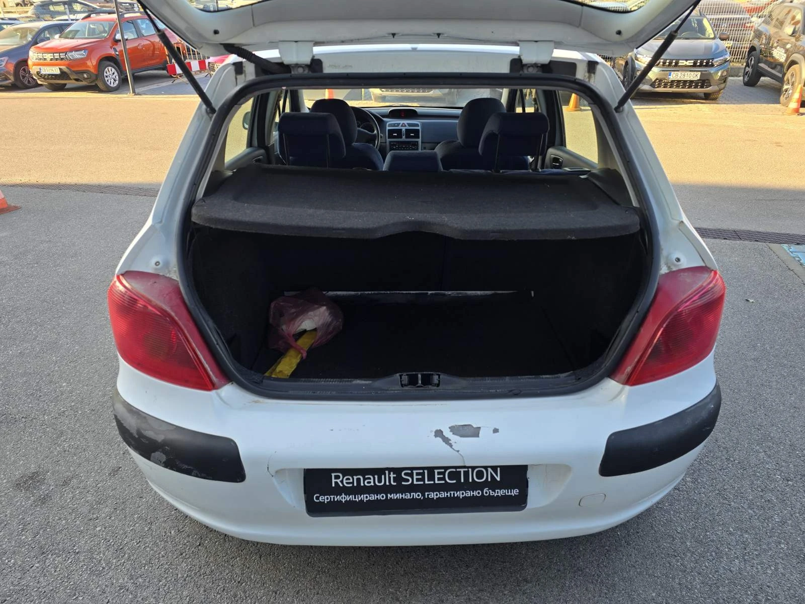 Peugeot 307 1.6, снимка 13 - Автомобили и джипове - 56255958