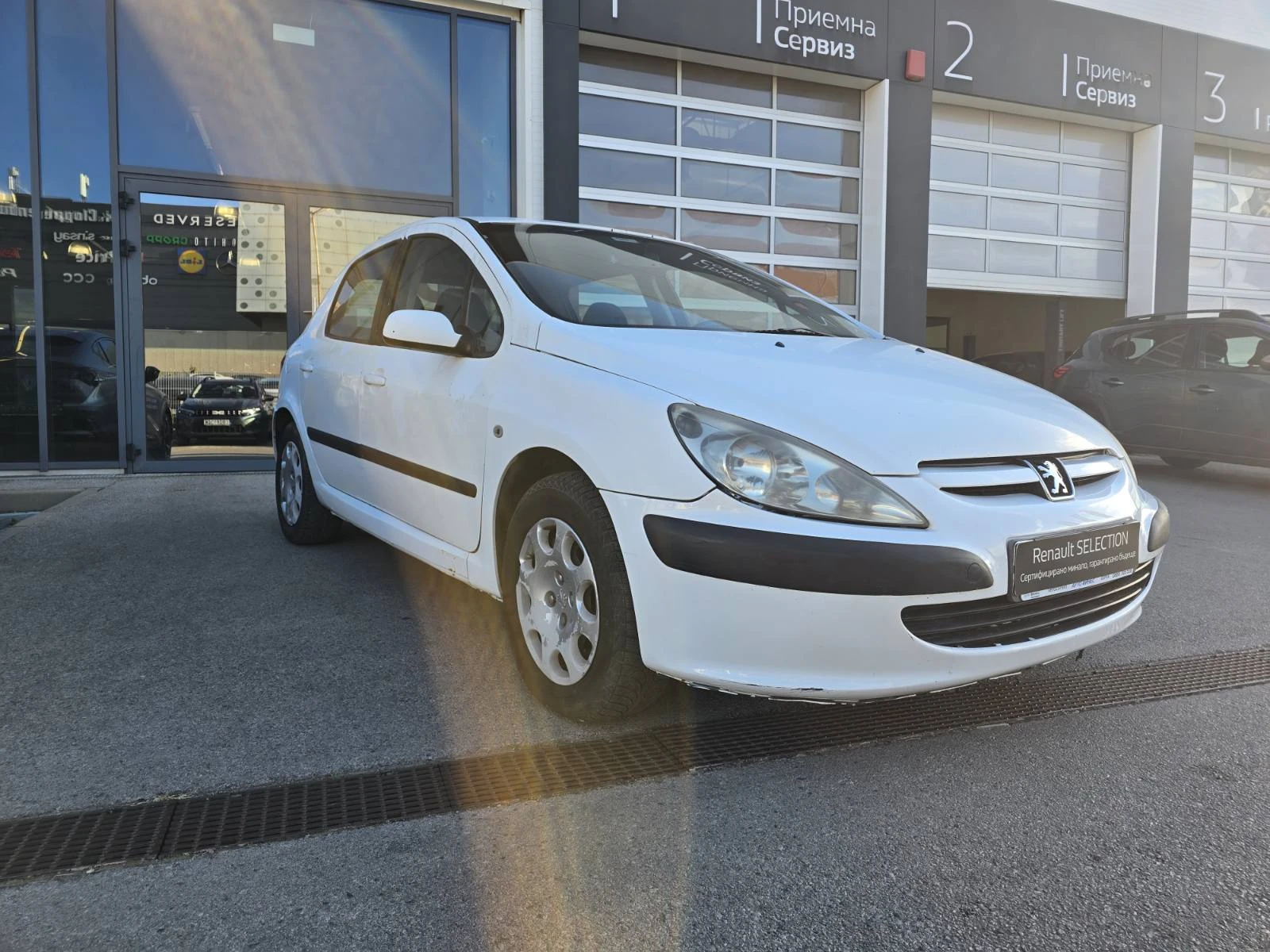 Peugeot 307 1.6, снимка 2 - Автомобили и джипове - 56255958