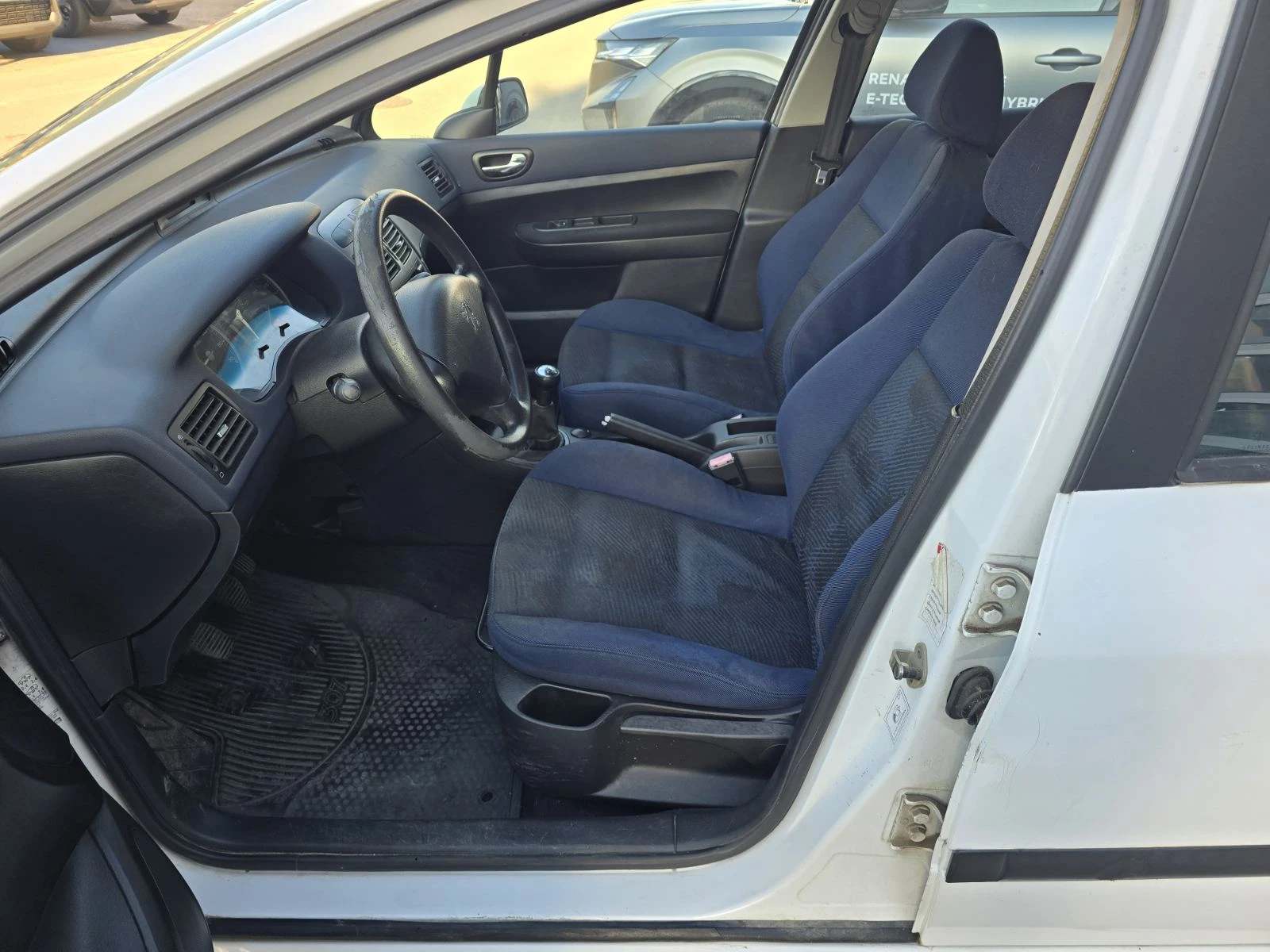Peugeot 307 1.6, снимка 11 - Автомобили и джипове - 56255958