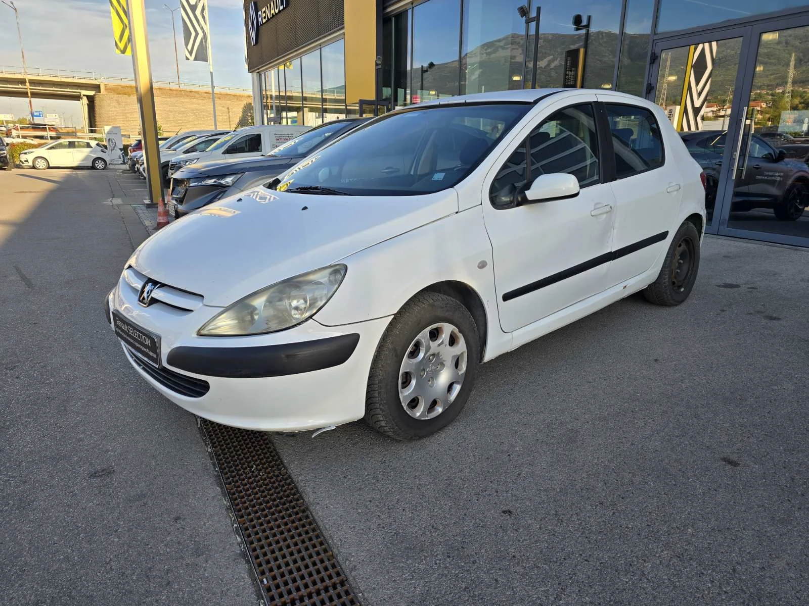 Peugeot 307 1.6