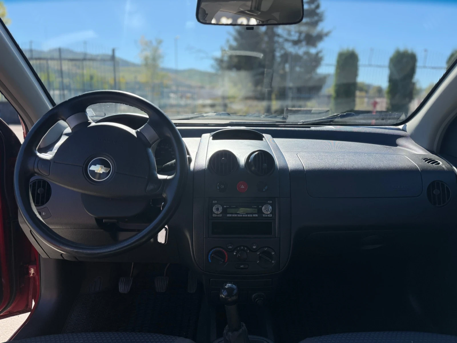 Chevrolet Kalos, снимка 5 - Автомобили и джипове - 56345586