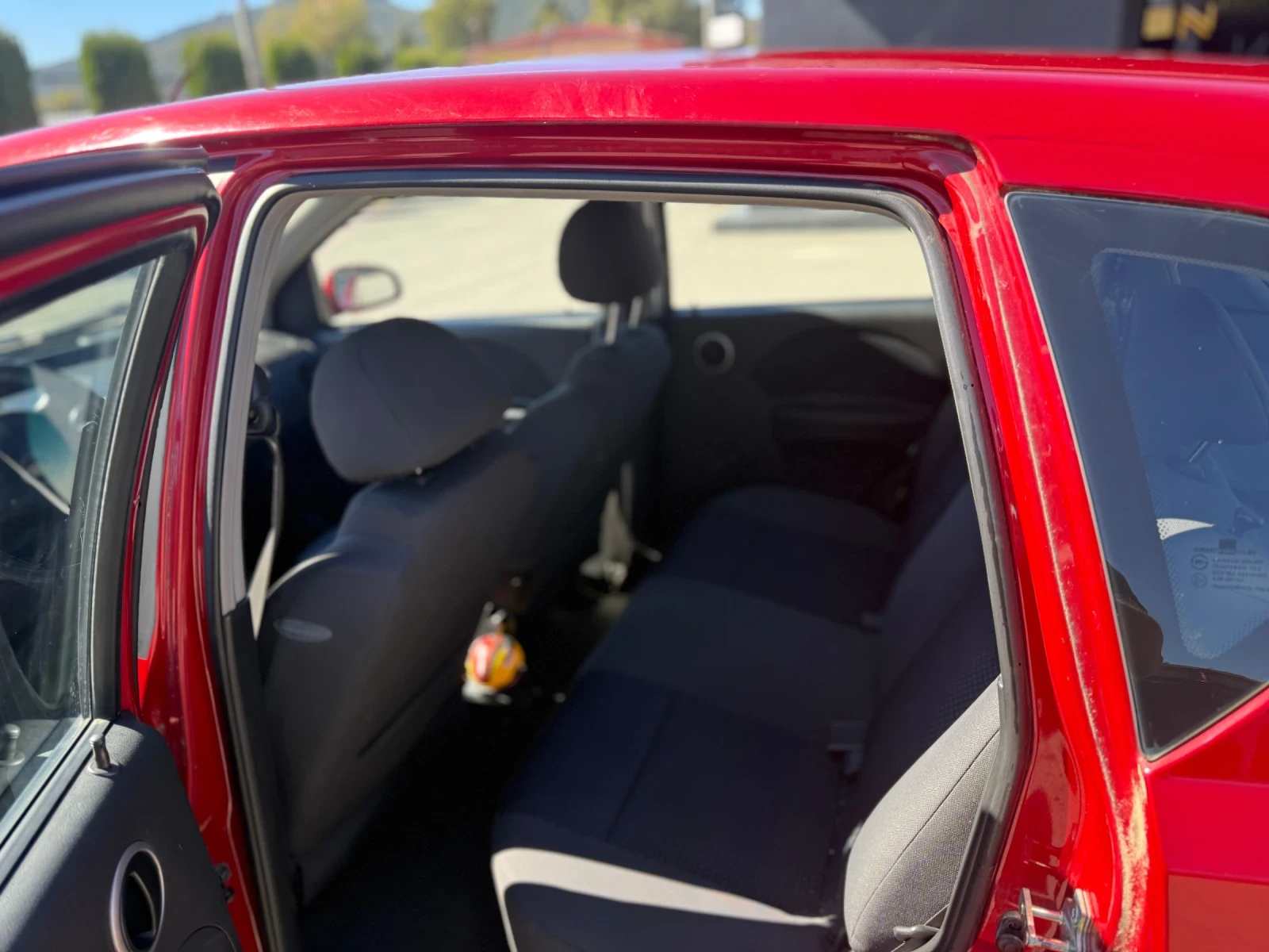 Chevrolet Kalos, снимка 7 - Автомобили и джипове - 56345586