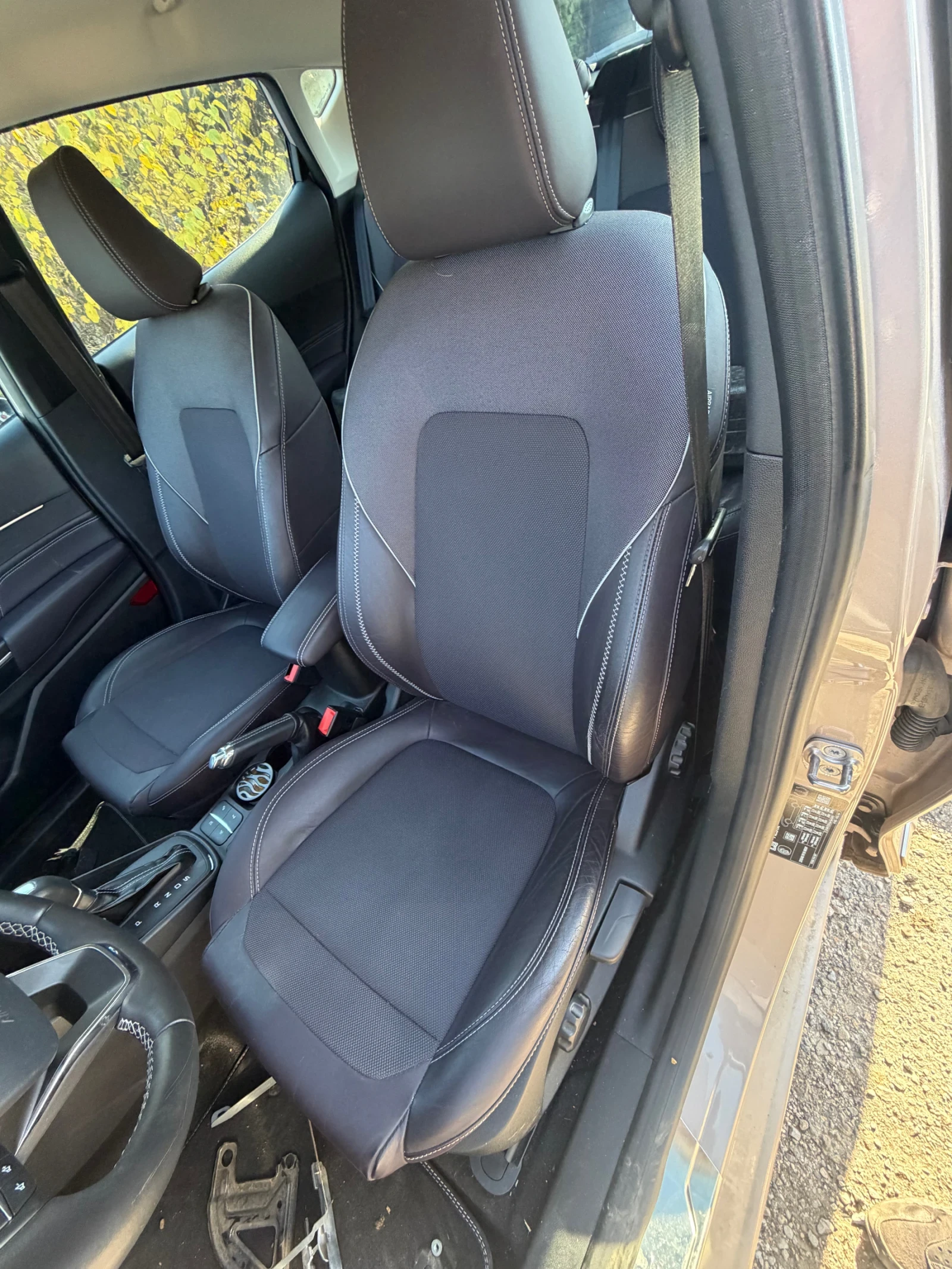 Ford Fiesta 1.0ecoboost SFJH �� ����� VIGNALE | Mobile.bg � ����������� 10