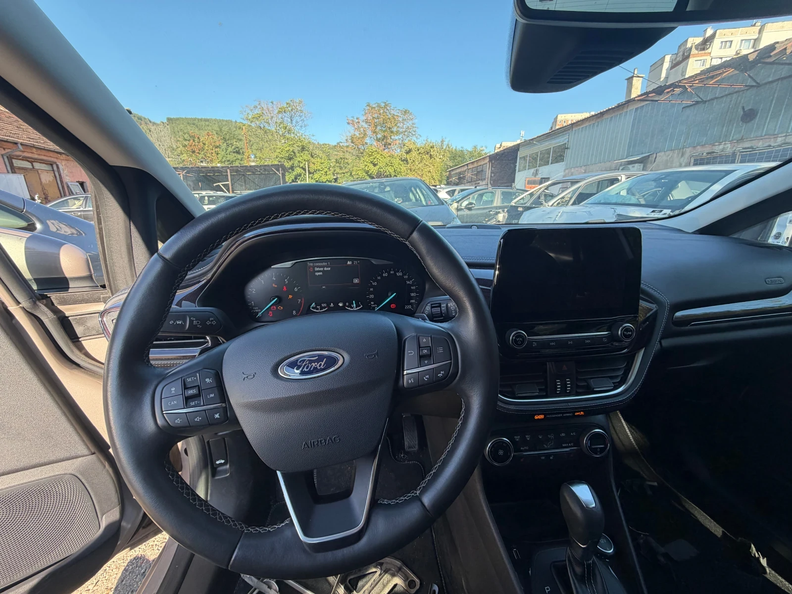 Ford Fiesta 1.0ecoboost SFJH �� ����� VIGNALE | Mobile.bg � ����������� 11