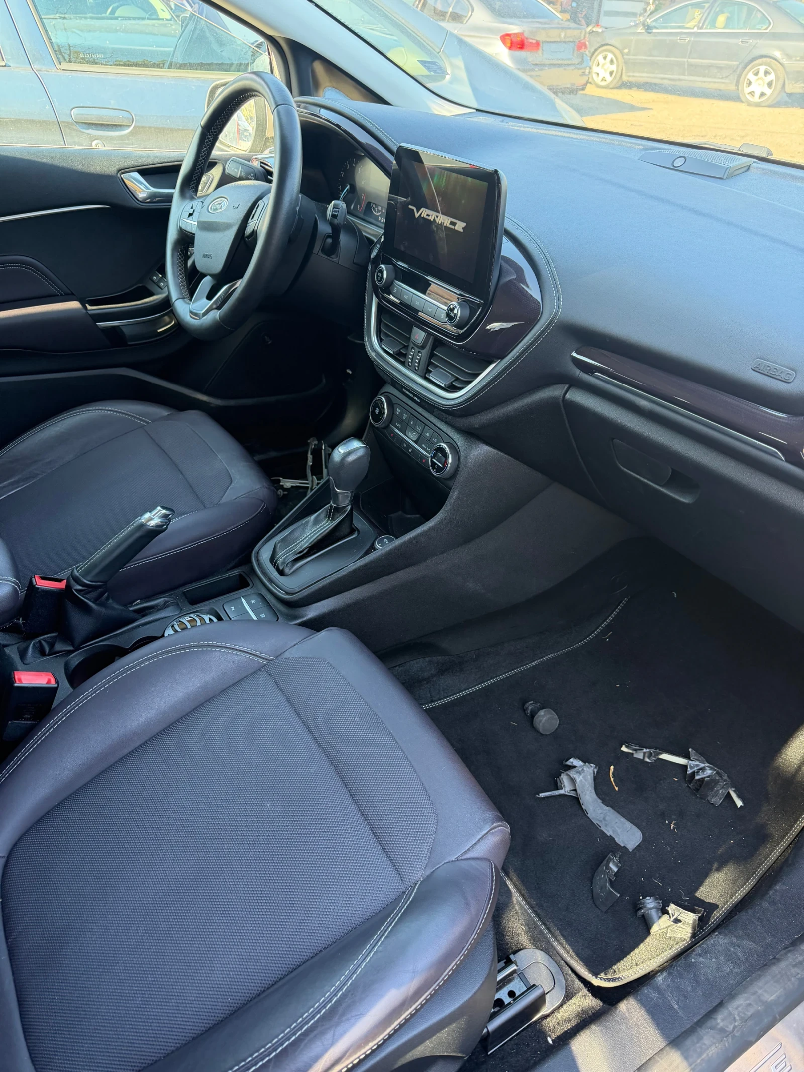Ford Fiesta 1.0ecoboost SFJH �� ����� VIGNALE | Mobile.bg � ����������� 5