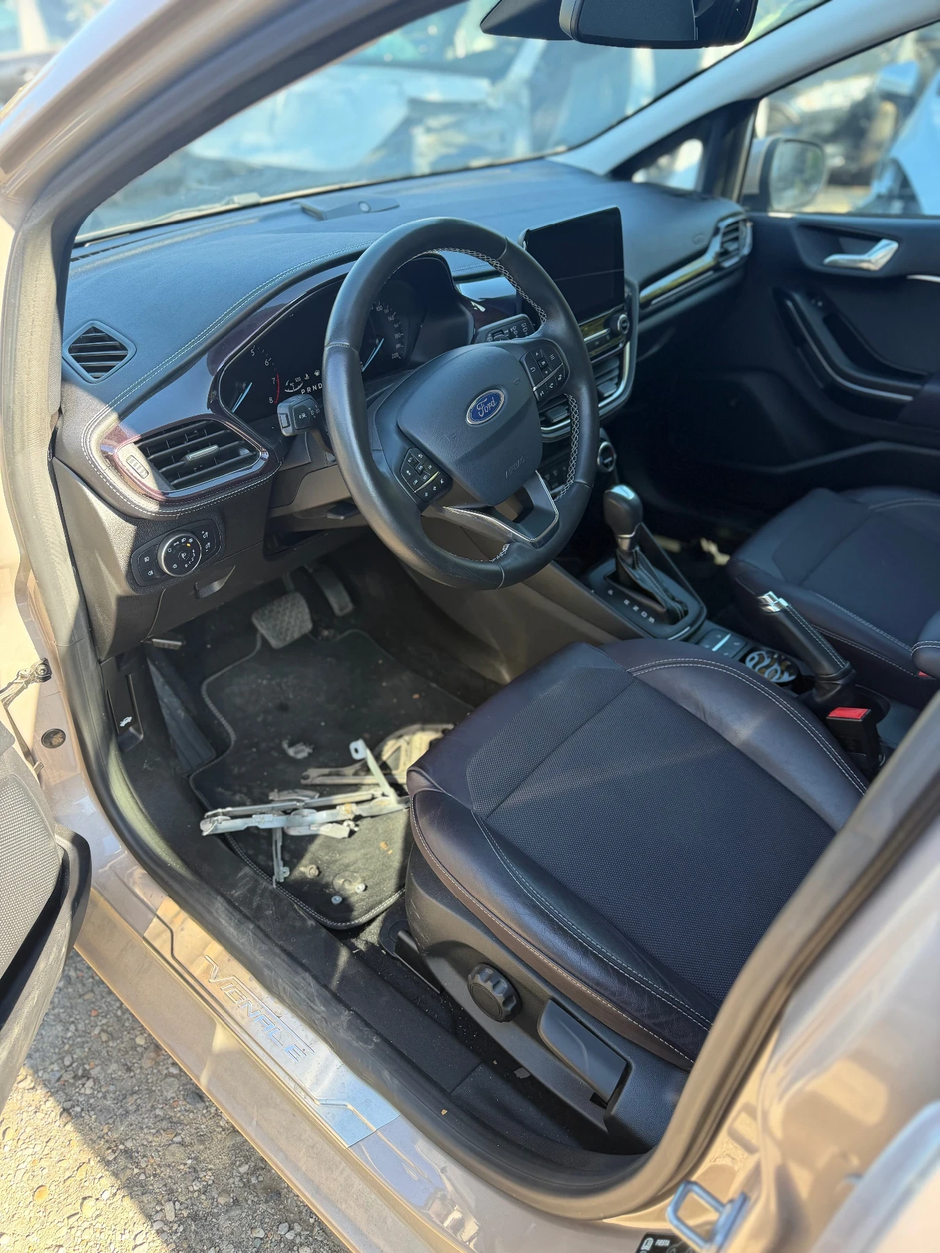 Ford Fiesta 1.0ecoboost SFJH �� ����� VIGNALE | Mobile.bg � ����������� 9