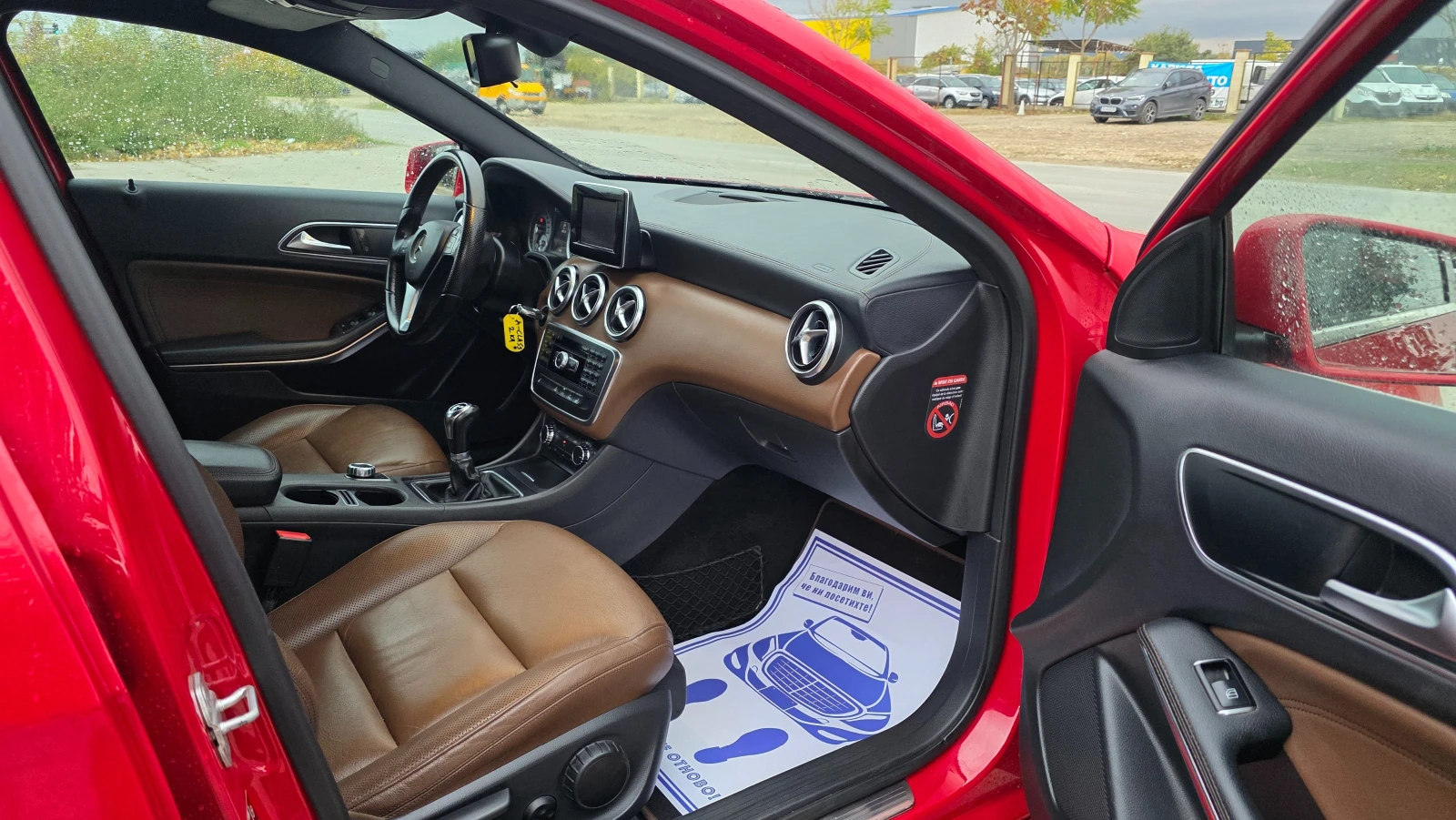 Mercedes-Benz A 200 AMG, снимка 10 - Автомобили и джипове - 56714699