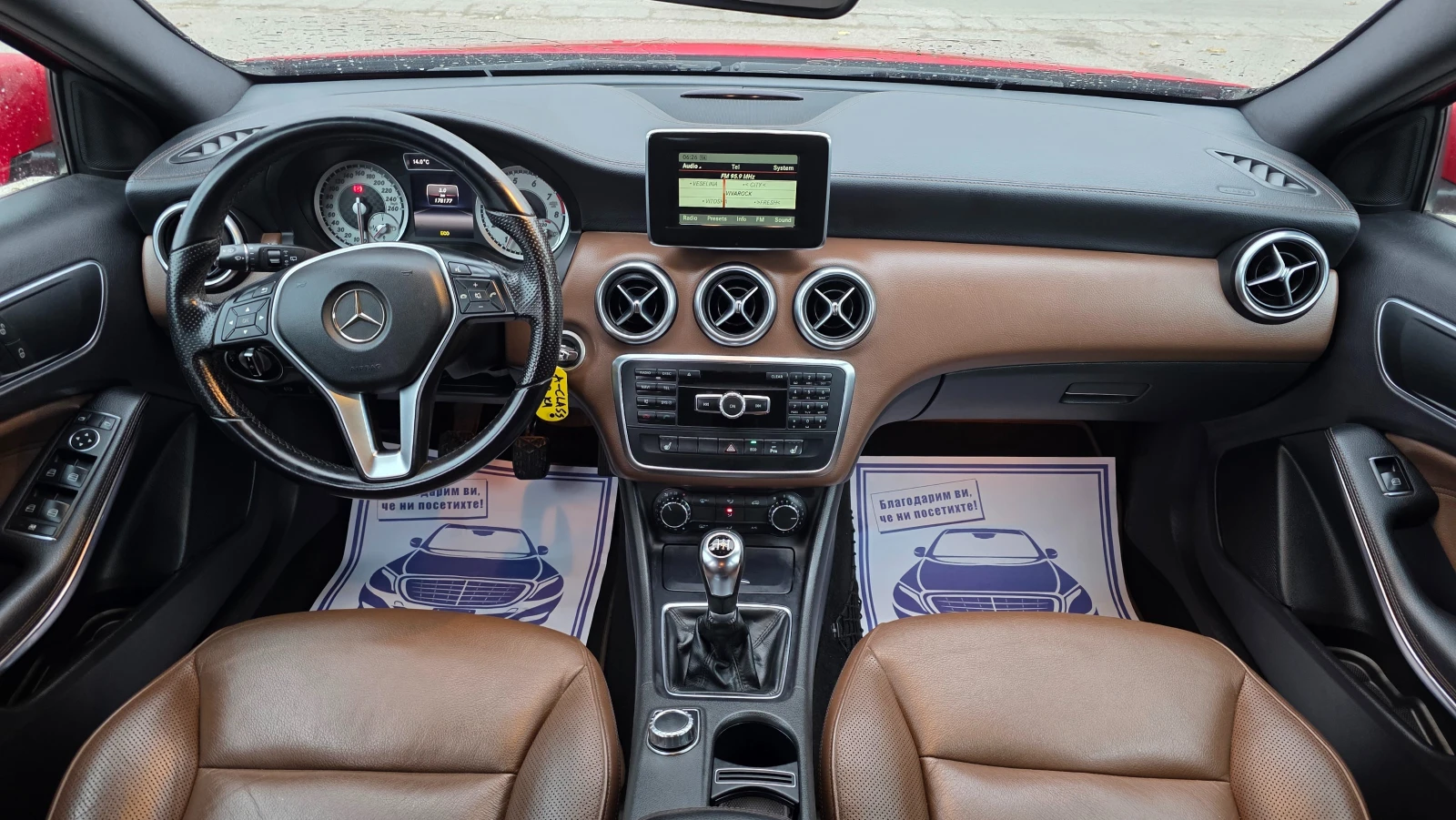 Mercedes-Benz A 200 AMG, снимка 12 - Автомобили и джипове - 56714699