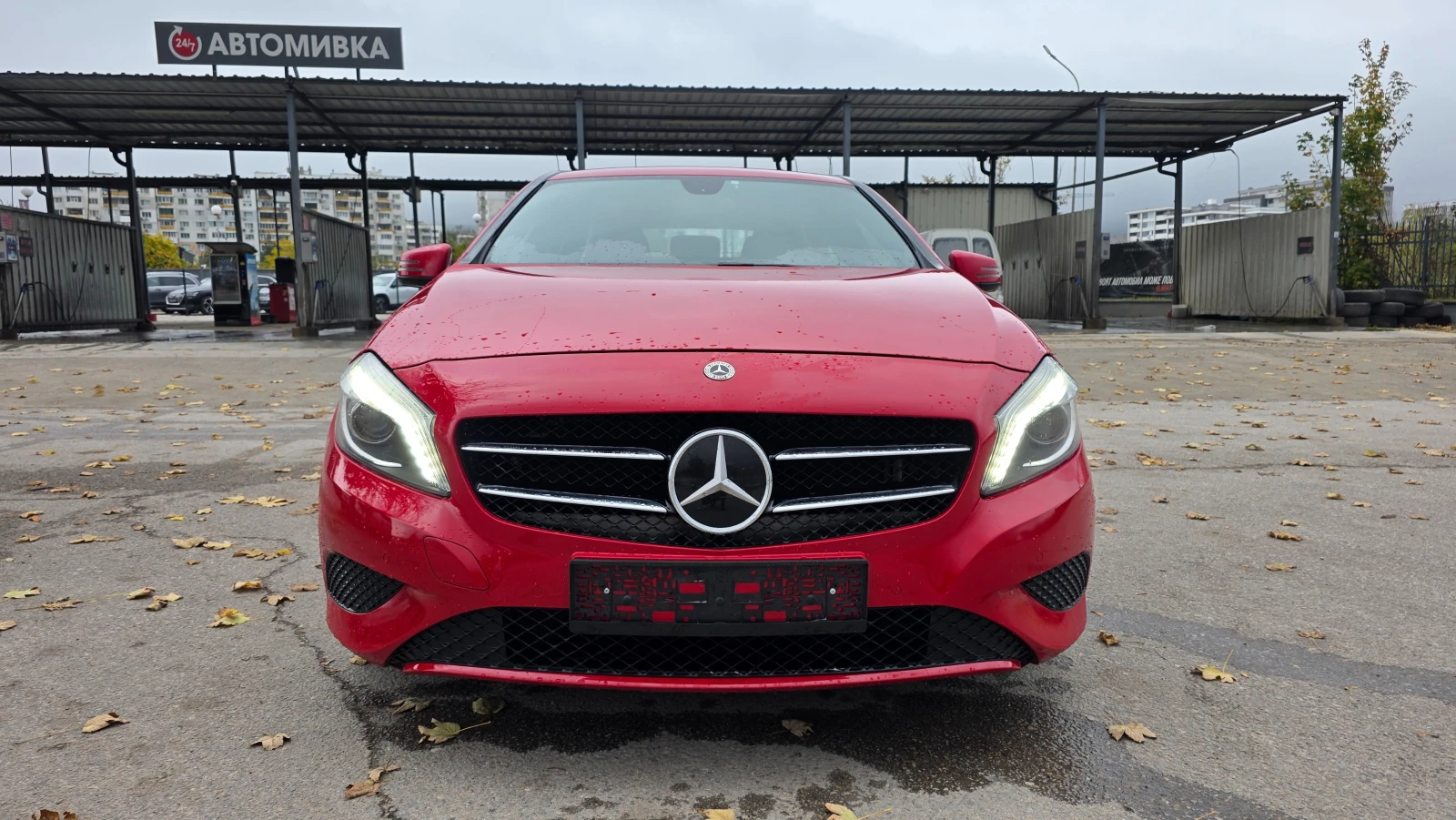 Mercedes-Benz A 200 AMG, снимка 2 - Автомобили и джипове - 56714699