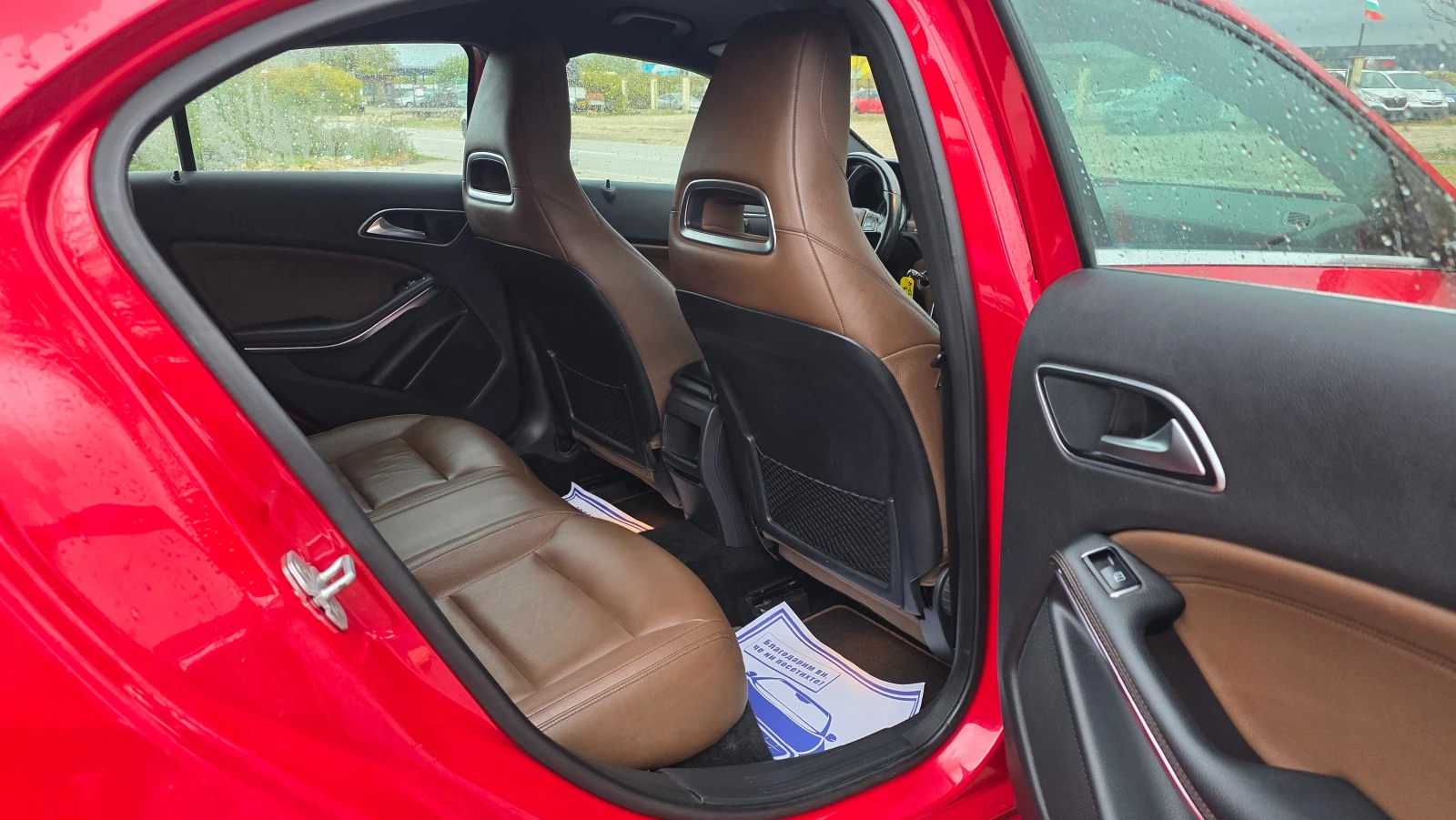 Mercedes-Benz A 200 AMG, снимка 9 - Автомобили и джипове - 56714699