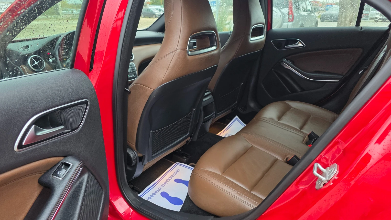 Mercedes-Benz A 200 AMG, снимка 8 - Автомобили и джипове - 56714699
