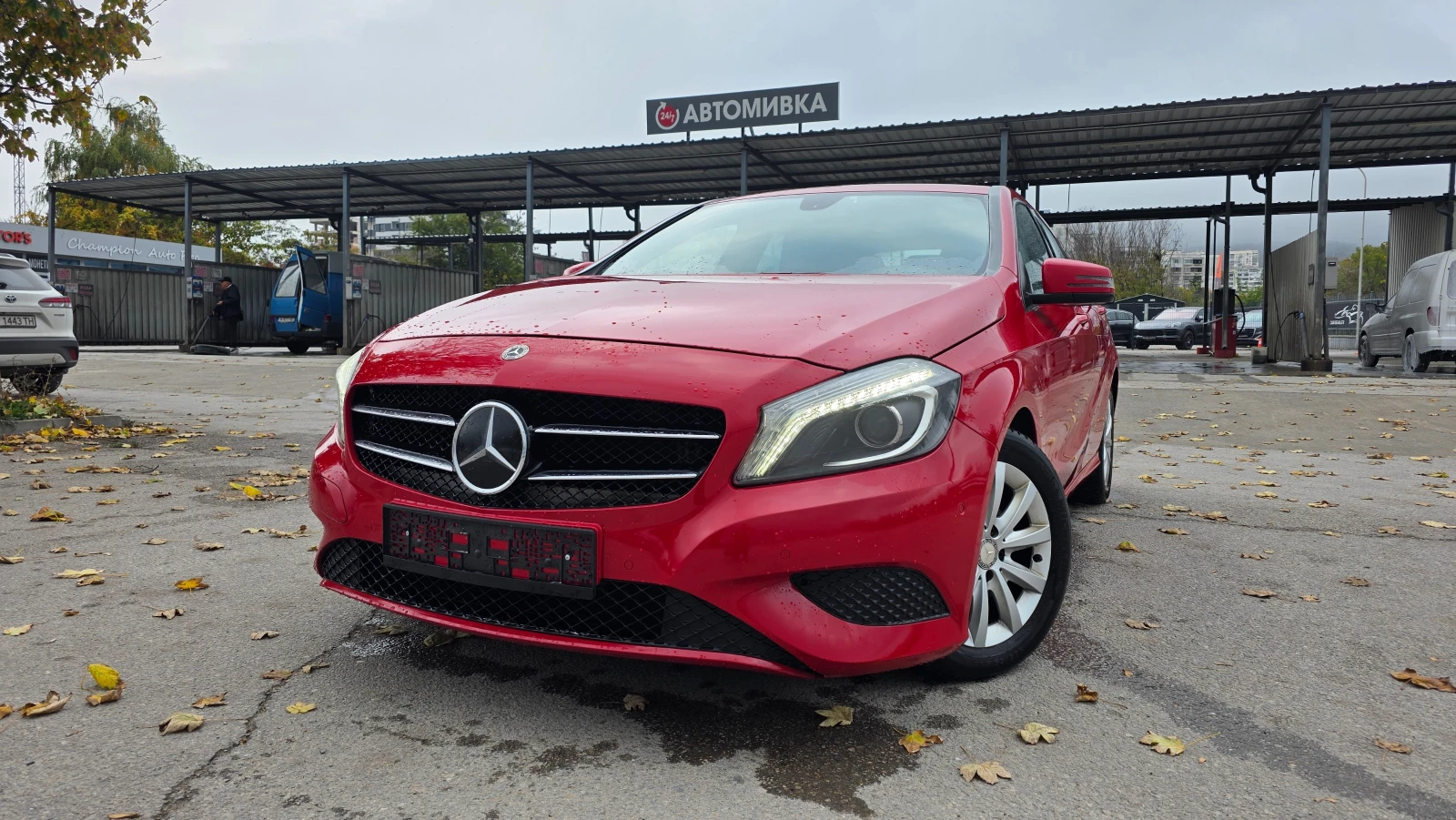 Mercedes-Benz A 200 AMG, снимка 3 - Автомобили и джипове - 56714699