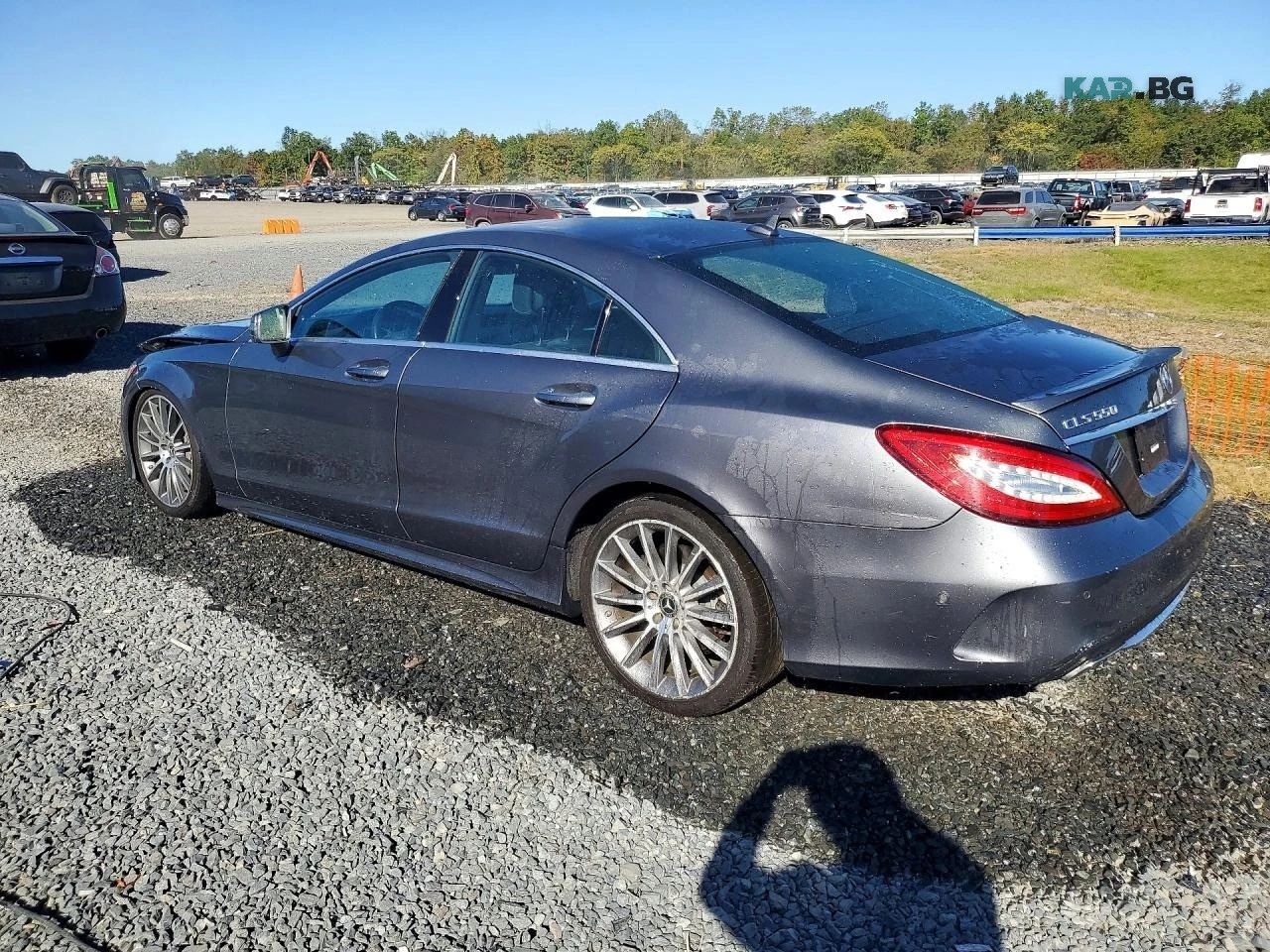 Mercedes-Benz CLS 550 4MATIC* ����������* (���� �� ��) | Mobile.bg � ����������� 2