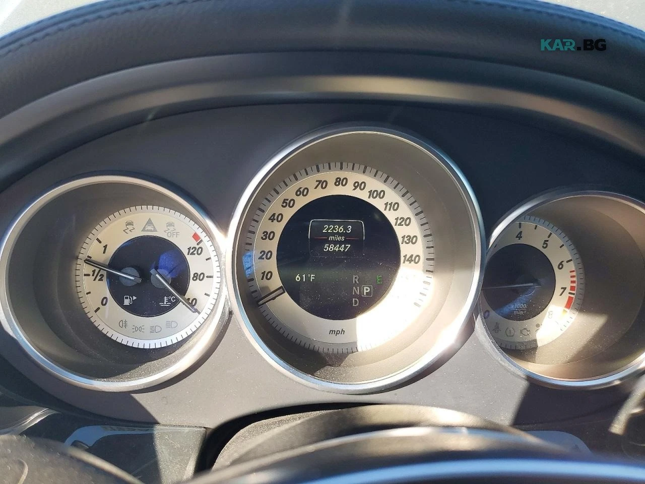 Mercedes-Benz CLS 550 4MATIC* ����������* (���� �� ��) | Mobile.bg � ����������� 9