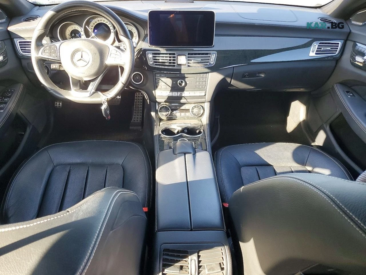 Mercedes-Benz CLS 550 4MATIC* ����������* (���� �� ��) | Mobile.bg � ����������� 8