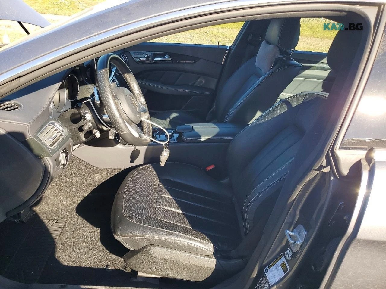 Mercedes-Benz CLS 550 4MATIC* ����������* (���� �� ��) | Mobile.bg � ����������� 7