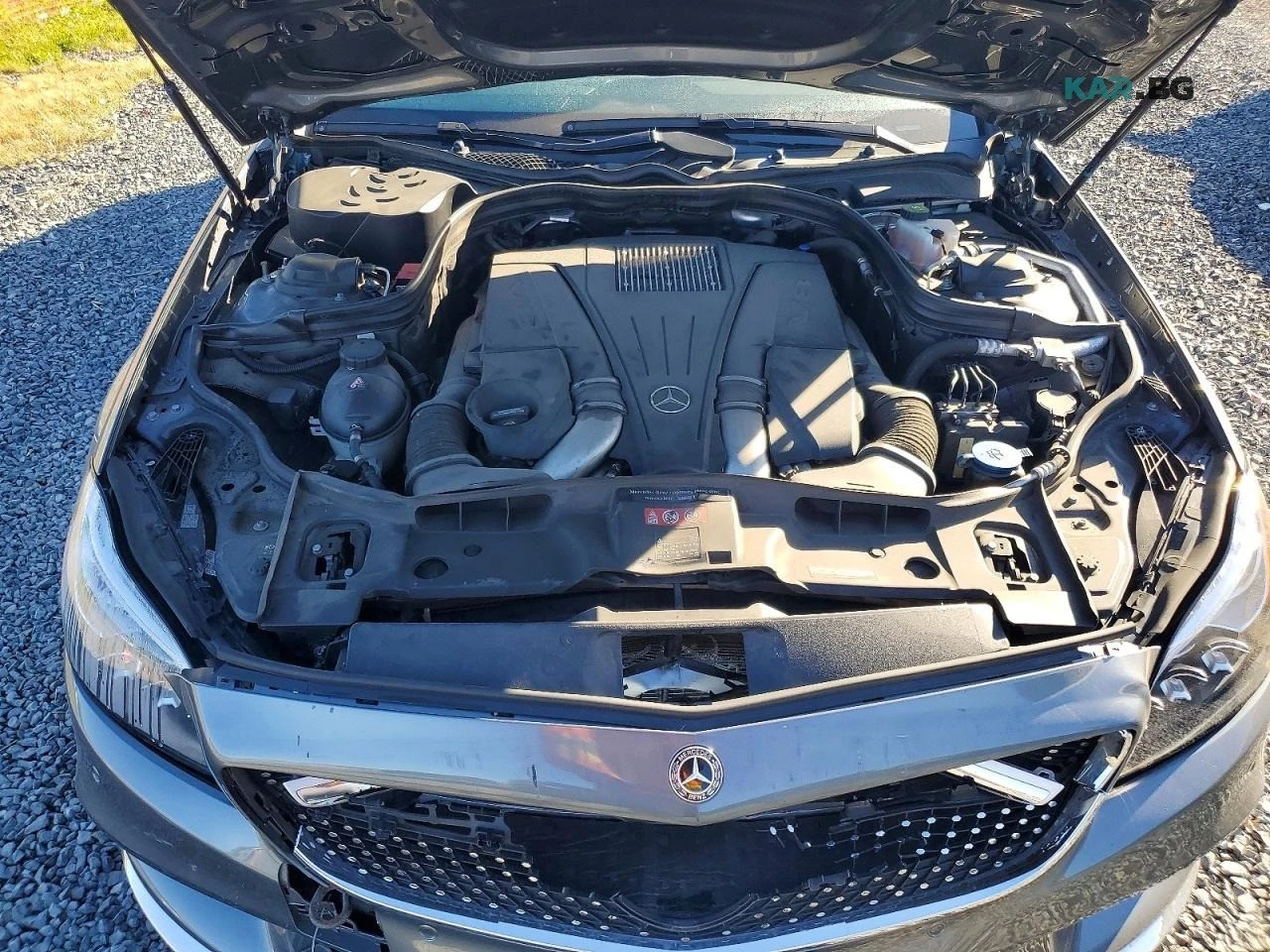 Mercedes-Benz CLS 550 4MATIC* ����������* (���� �� ��) | Mobile.bg � ����������� 11