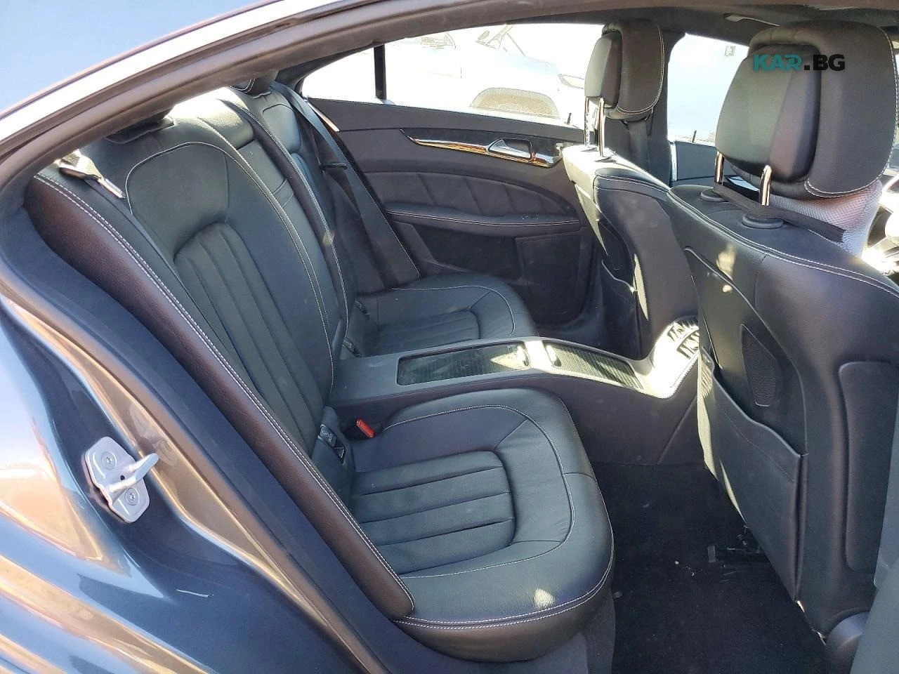 Mercedes-Benz CLS 550 4MATIC* ����������* (���� �� ��) | Mobile.bg � ����������� 10