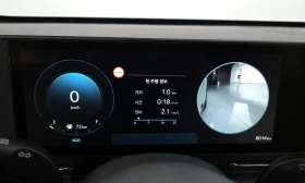 Hyundai Kona Gasoline 1.6 Turbo 4WD Inspiration, снимка 8