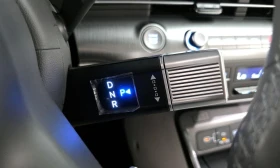 Hyundai Kona Gasoline 1.6 Turbo 4WD Inspiration, снимка 9