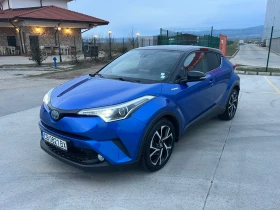 Toyota C-HR HYBRID 1.8, снимка 1