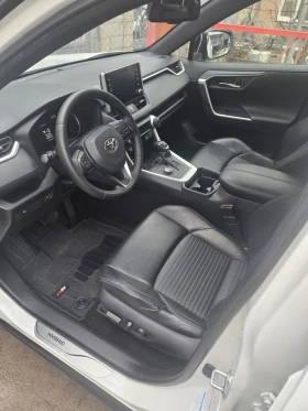 Toyota Rav4 2.5 бензин хибрид, снимка 6
