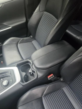 Toyota Rav4 2.5 бензин хибрид, снимка 8