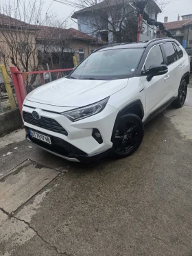 Toyota Rav4 2.5 бензин хибрид, снимка 3