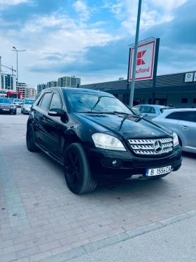 Mercedes-Benz ML 320, снимка 3