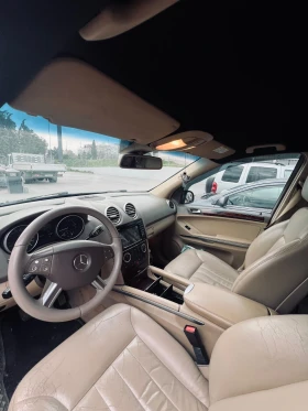 Mercedes-Benz ML 320, снимка 9