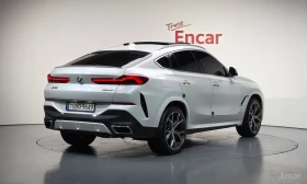BMW X6 M-PK* LASER* B58* HEAD-UP* 360* ОБДУХ* КРАЙНА ЦЕНА, снимка 4