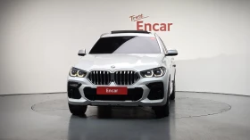 BMW X6 M-PK* LASER* B58* HEAD-UP* 360* ОБДУХ* КРАЙНА ЦЕНА, снимка 2
