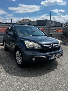 Honda Cr-v, снимка 1