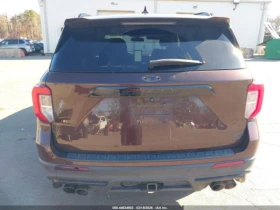Ford Explorer * ST* КОЖА* ПОДГРЕВ* ПАНОРАМА* NAVI* LED* , снимка 15