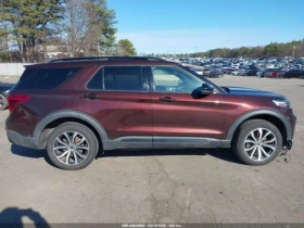 Ford Explorer * ST* КОЖА* ПОДГРЕВ* ПАНОРАМА* NAVI* LED* , снимка 12
