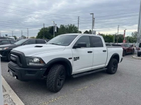 Dodge RAM 1500 Warlock* 4x4* Back cam* Keyless* Подгрев* , снимка 1