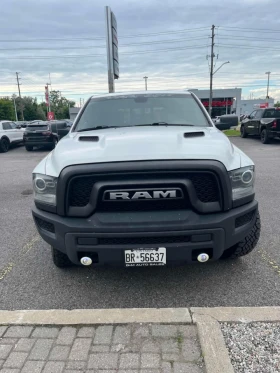 Dodge RAM 1500 Warlock* 4x4* Back cam* Keyless* Подгрев* , снимка 2