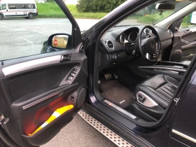 Mercedes-Benz ML 500 на ГАЗ , снимка 8
