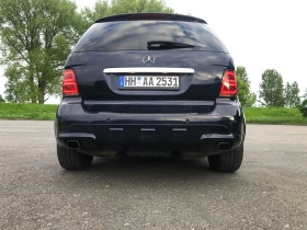 Mercedes-Benz ML 500 на ГАЗ , снимка 4