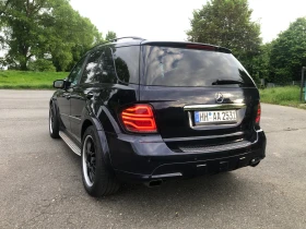 Mercedes-Benz ML 500 на ГАЗ , снимка 6