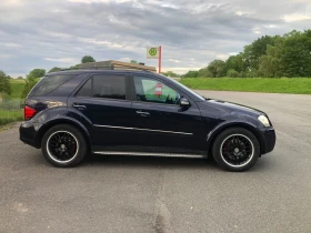 Mercedes-Benz ML 500 на ГАЗ , снимка 5