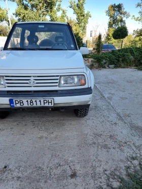 Suzuki Vitara 1.6 benzin , снимка 4
