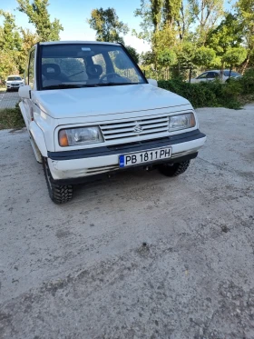 Suzuki Vitara 1.6 benzin , снимка 3