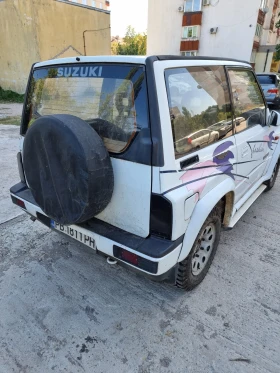 Suzuki Vitara 1.6 benzin , снимка 8