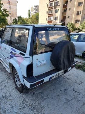 Suzuki Vitara 1.6 benzin , снимка 7