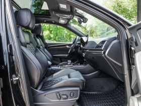 Audi SQ5 ПАНО / ЛИЗИНГ / ЦЕНА до БГ, снимка 14