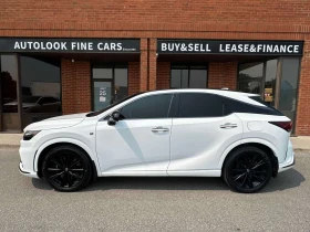 Lexus RX 500h CARFAX, снимка 2
