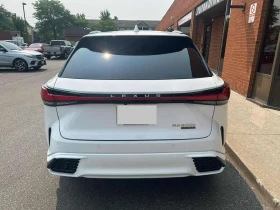 Lexus RX 500h CARFAX, снимка 4