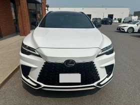 Lexus RX 500h CARFAX, снимка 6